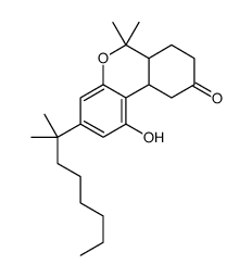 纳比隆 结构式
