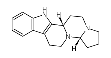 Elaeocarpidine 结构式