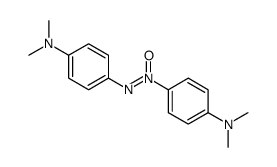 4,4'-双(二甲氨基)氧化偶氮苯 结构式