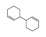 3,3'-联环己烯 结构式