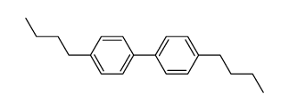 4,4'-二丁基联苯 结构式