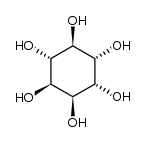 1L-chiro-Inositol 结构式