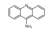 9(10H)-吖啶亚胺 结构式