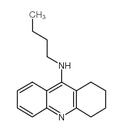 丁吖卡因 结构式