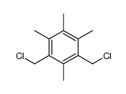1,3-双(氯甲基)-2,4,5,6-四甲基苯 结构式