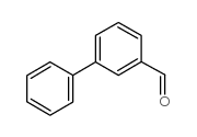 3-苯基苯甲醛 结构式