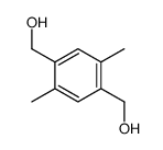 2,5-二甲基对苯二甲醇 结构式
