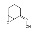 7-氧杂双环[4.1.0]庚-2-酮肟 结构式