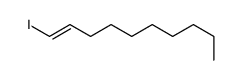 1-Decene, 1-iodo-, (Z)- 结构式