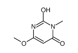 阿格列汀杂质 结构式