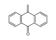 10-亚甲基蒽-9(10H)-酮 结构式