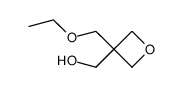3-(乙氧甲基)-3-氧杂环丁烷甲醇 结构式
