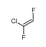(E)-1-Chloro-2-fluoroethene 结构式