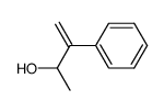 Benzeneethanol, a-methyl-b-methylene- 结构式