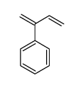 2-苯基-1,3-丁二烯 结构式