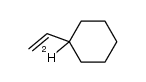 1-乙烯基环己烷-d1 结构式