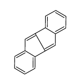茚并[2,1-a]茚 结构式