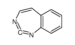 1H-1,3-Benzodiazepine, 1,2-didehydro- (9CI) 结构式