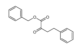 2-氧代-4-苯基丁酸苄酯 结构式