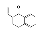 2-乙烯基-3,4-二氢-1(2H)-萘酮 结构式