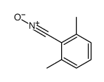 2,6-二甲基苯甲腈N-氧化物 结构式