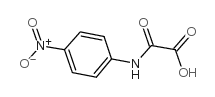4-硝基苯基肟酸 结构式