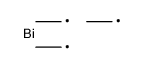triethylbismuthine 结构式
