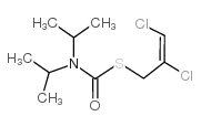 燕麦敌 结构式