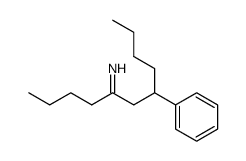 α,γ-二丁基苯丙亚胺 结构式
