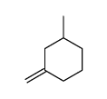 1-甲基-3-亚甲基环己烷 结构式