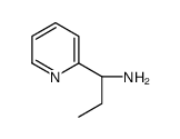 (R)-1-(吡啶2-基)丙-1-胺 结构式