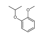 O-(1-METHYLETHOXY)ANISOLE 结构式