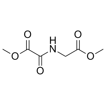 二甲基草酰甘氨酸 结构式