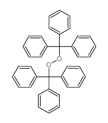 过氧化二三苯甲基 结构式