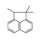 1,2-二氢-1,1,2-三甲基苊烯 结构式