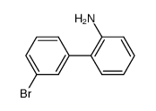 3'-溴[1,1'-联苯]-2-胺 结构式