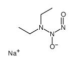 二乙胺 NONOate 钠盐 结构式