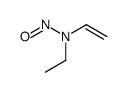 vinylethylnitrosamine 结构式