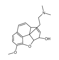 可待因杂质4 结构式