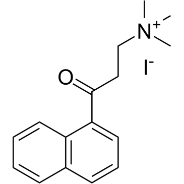 α-NETA 结构式
