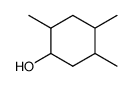 2,4,5-三甲基环己醇 结构式