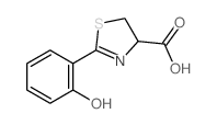 二氢绿脓菌素酸 结构式