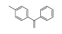 1-甲基-4-(1-苯基乙烯基)苯 结构式