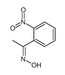 2-硝基苯乙酮肟 结构式