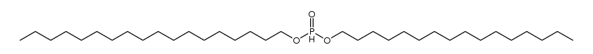 Phosphonic acid, hexadecyl octadecyl ester 结构式