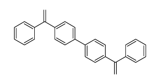 4,4'-双(1-苯基乙烯基)-1,1'-联苯 结构式