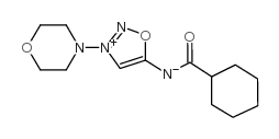 环西多明 结构式