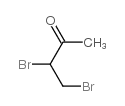 3,4-二溴丁酮 结构式
