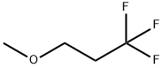 1,1,1-三氟-3-甲氧基丙烷 结构式