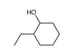 (1R,2R)-2-乙基环己醇 结构式
